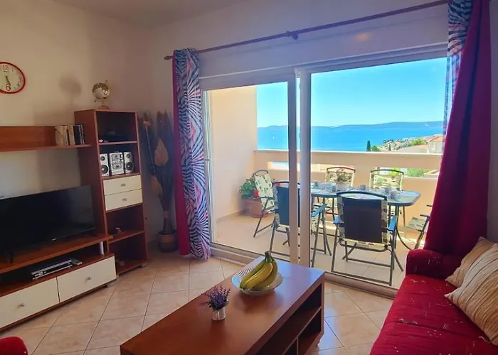 Apartmán Seaview Apt, Communal Swimming Pool, 250m To Beach, Parking, 4km To Old Town *